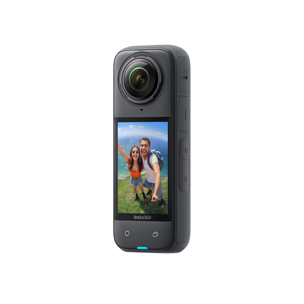 Cámara Deportiva Insta360 X4 - 8K Ultra HD Negra