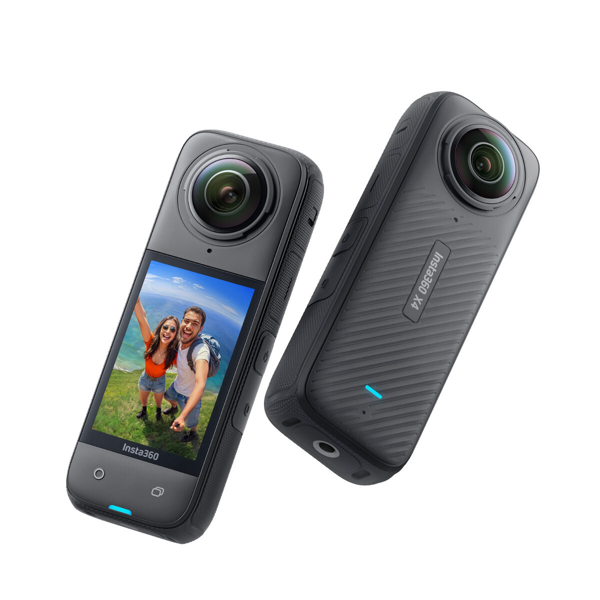 Cámara Deportiva Insta360 X4 - 8K Ultra HD Negra