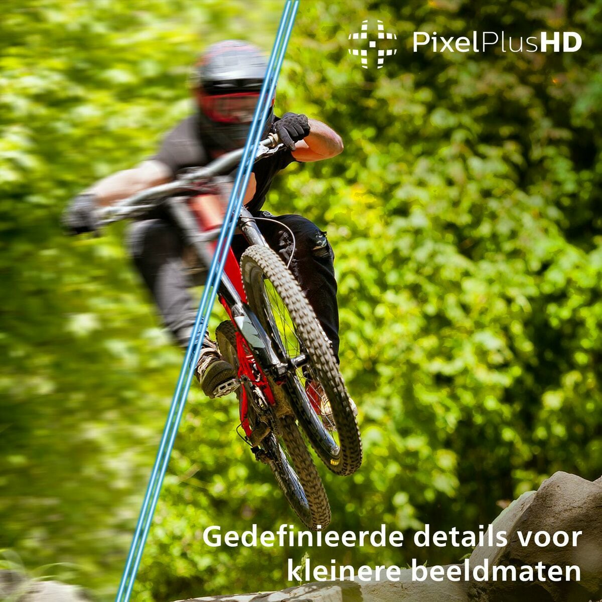 Smart TV Philips 40" Full HD - Titan OS WiFi HDR