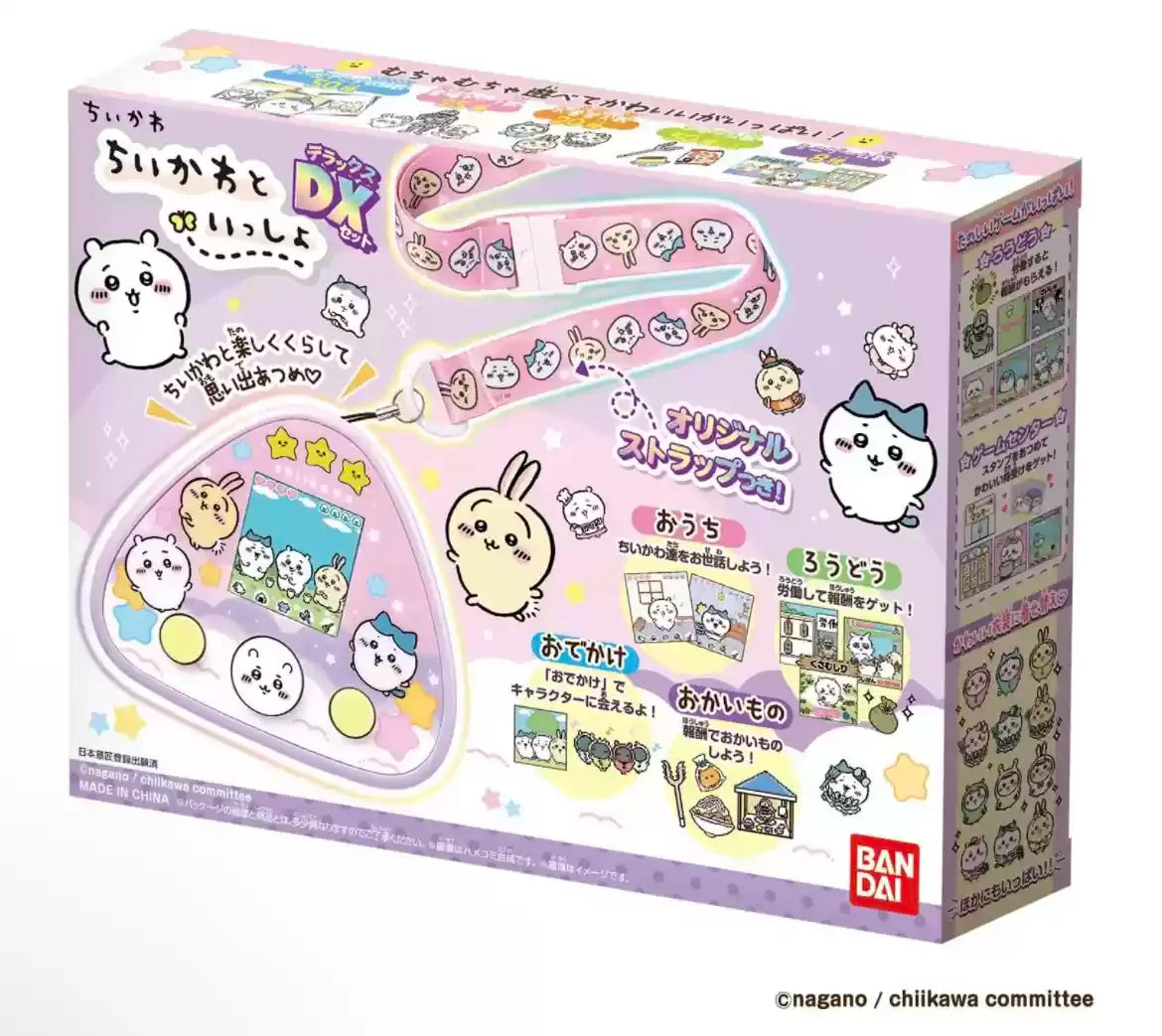 Tamagotchi Kawaii Bandai - Juguete Electrónico Original Inspirado en Japón
