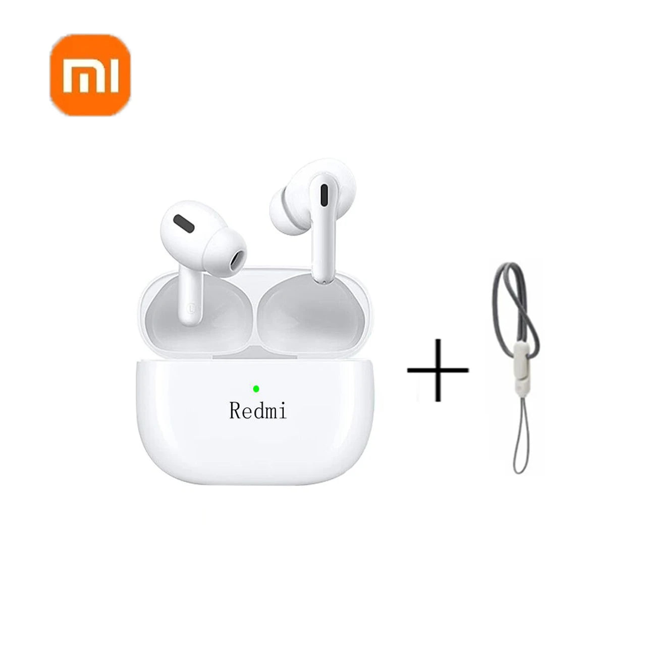 Auriculares Xiaomi Redmi TWS - Bluetooth 5.2 con Micrófono y Cancelación de Ruido