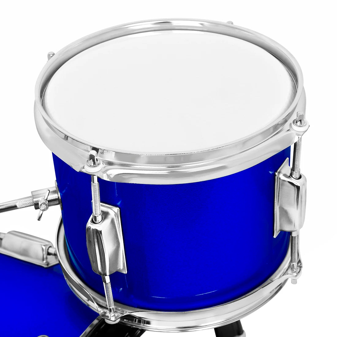 Juego de Batería Infantil SLADE - Kit de Jazz con 3 Tambores y Platillo