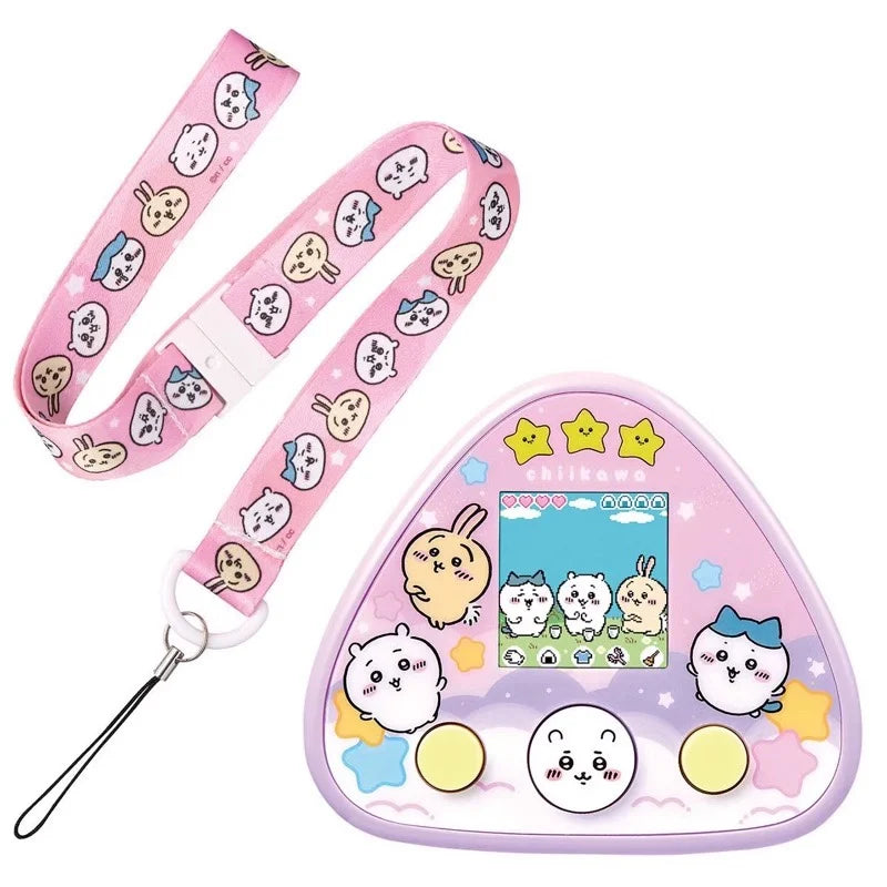Tamagotchi Kawaii Bandai - Juguete Electrónico Original Inspirado en Japón