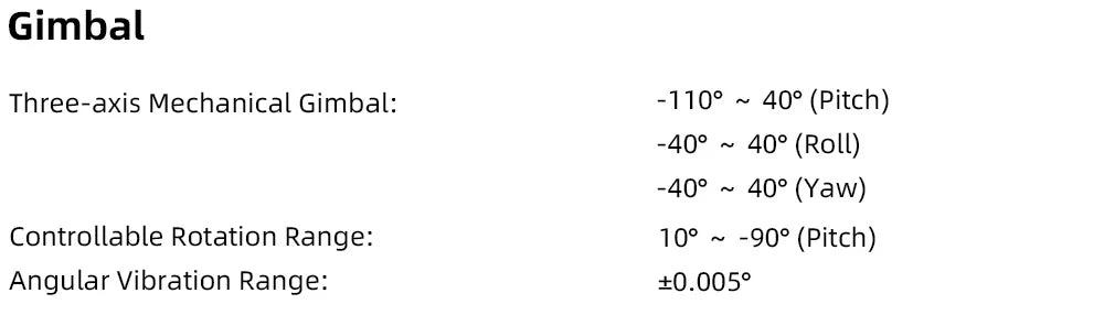 FIMI MINI 3 Drone 4K  Cámara 48MP, 249g, Vuelo 9KM