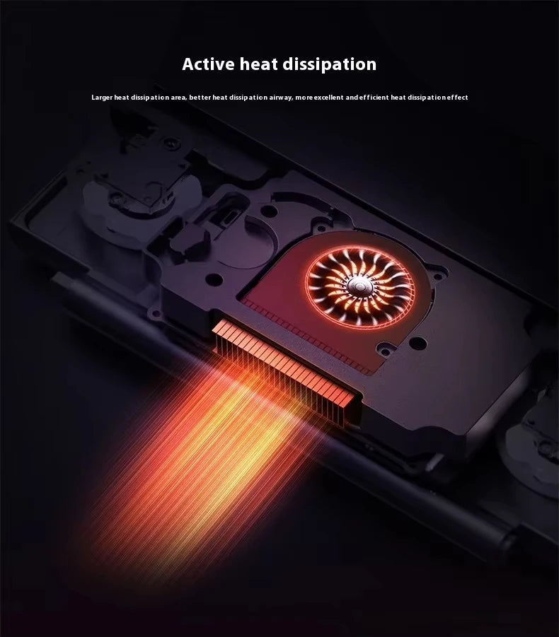 Consola Portátil RP Flip2 - Android OLED 5,5” con 4000 Juegos y Batería 5000mAh