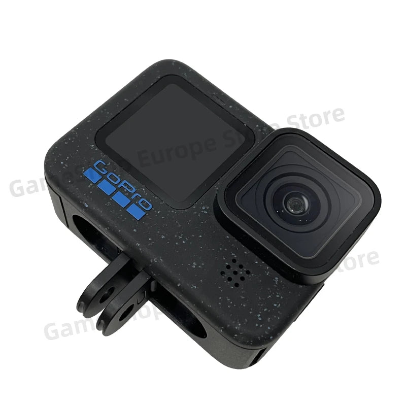 GoPro HERO12 Black - Cámara Deportiva 5.3K con HyperSmooth 6.0