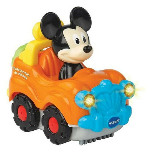 Coche de Juguete Vtech 80-405067  Vehículo Interactivo con Luz y Sonido