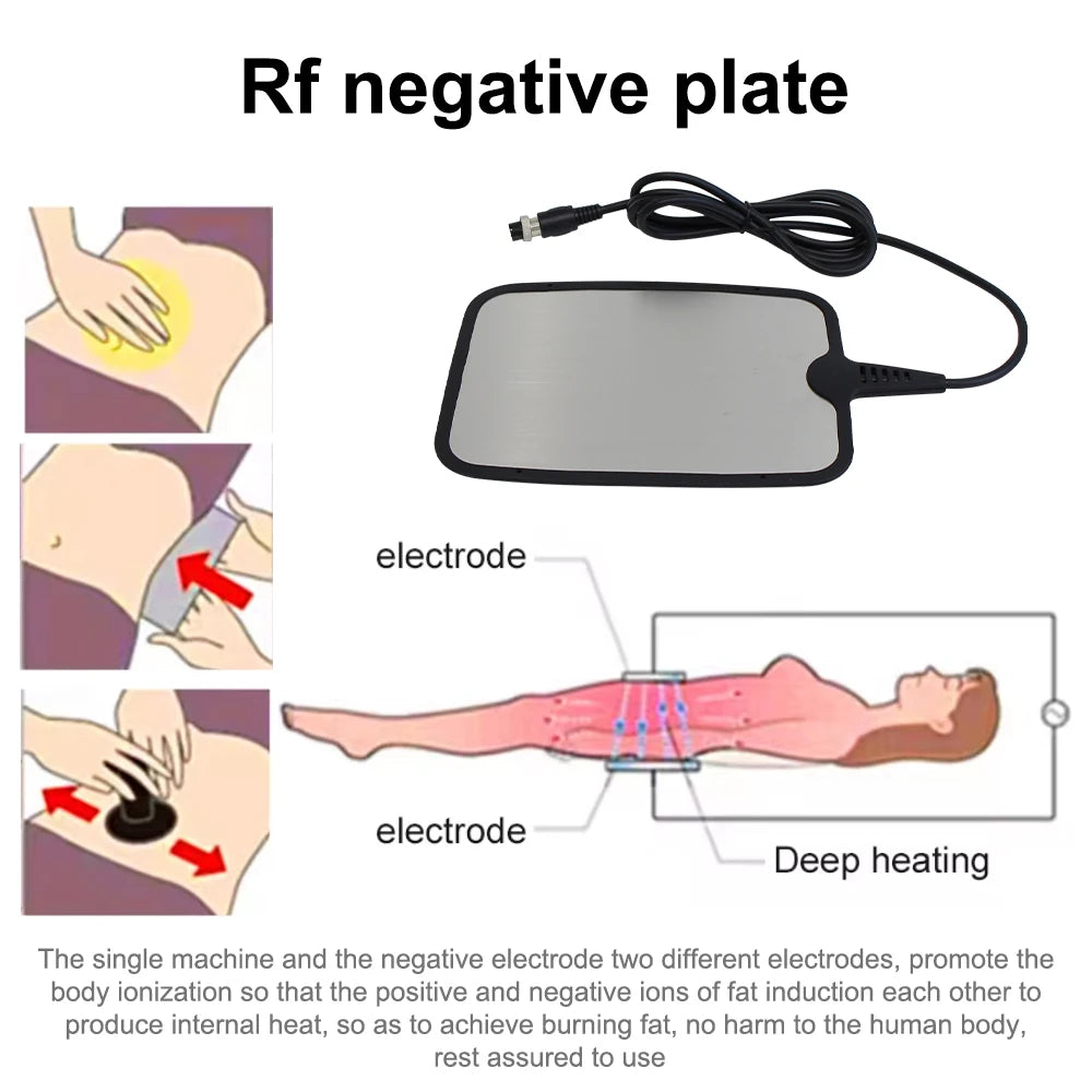 AOKO 448K CET RET  Máquina de Terapia Térmica Reafirmante y Reductora