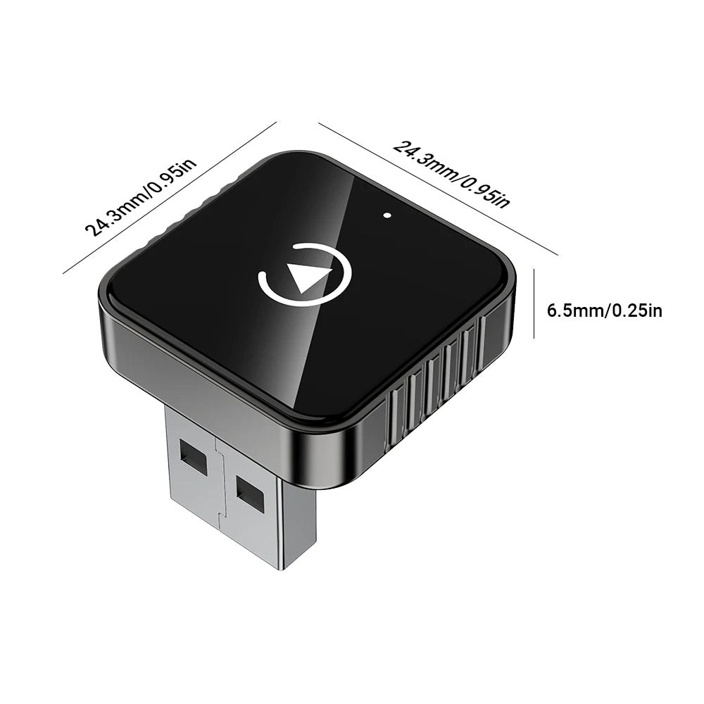 Adaptador XUDA 2 en 1 - Convierte CarPlay y Android Auto a Inalámbrico