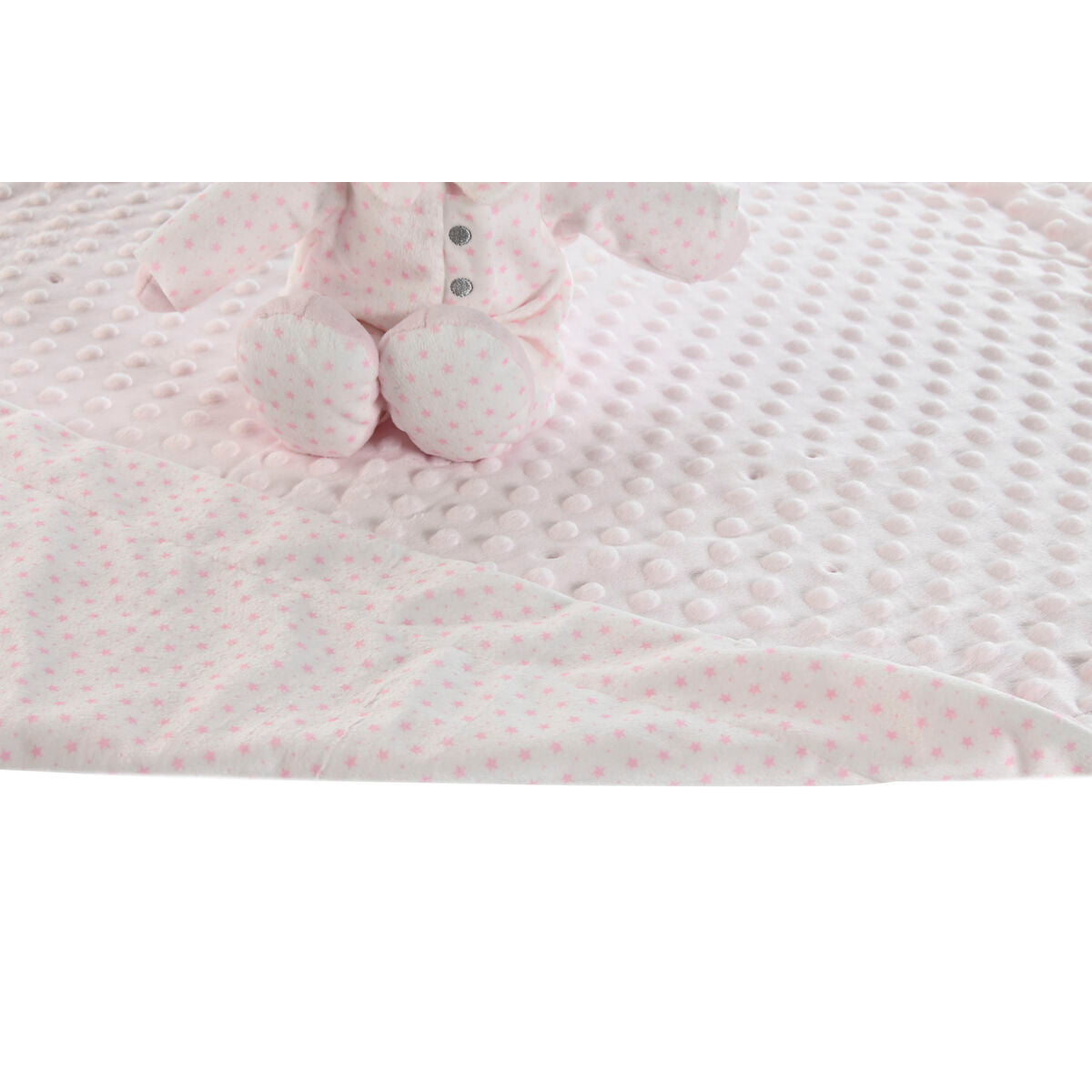 Set Regalo Bebé ESPRIT 3 Piezas | Peluches Suaves y Seguros