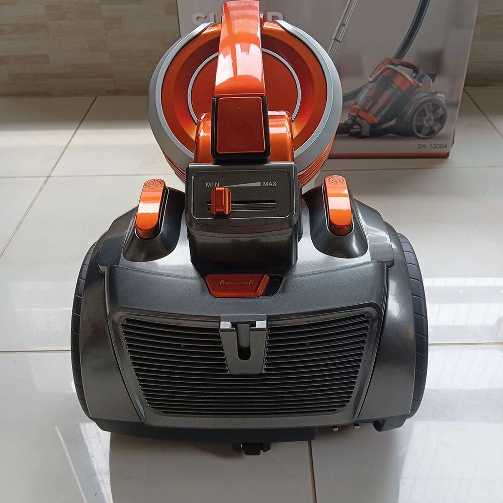 Aspiradora Houselin 3600W - Potente Aspirador Portátil Húmedo y Seco 3,5L