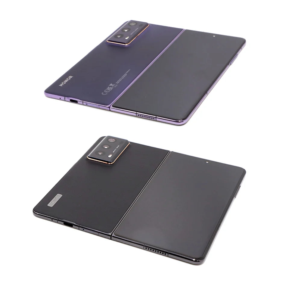 Honor Magic V2 5G Global - Smartphone Plegable OLED 120Hz con Triple Cámara