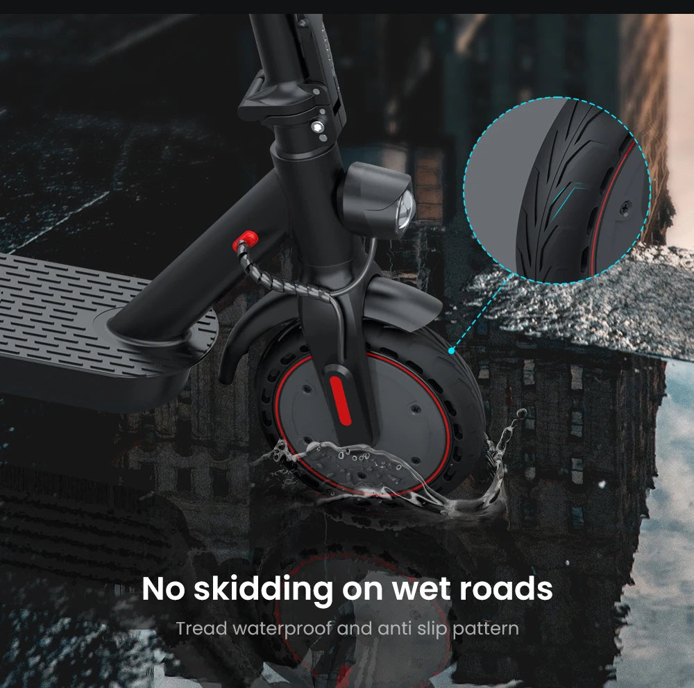 Patinete Eléctrico IScooter i9 - Motor 350W y 30km de Autonomía