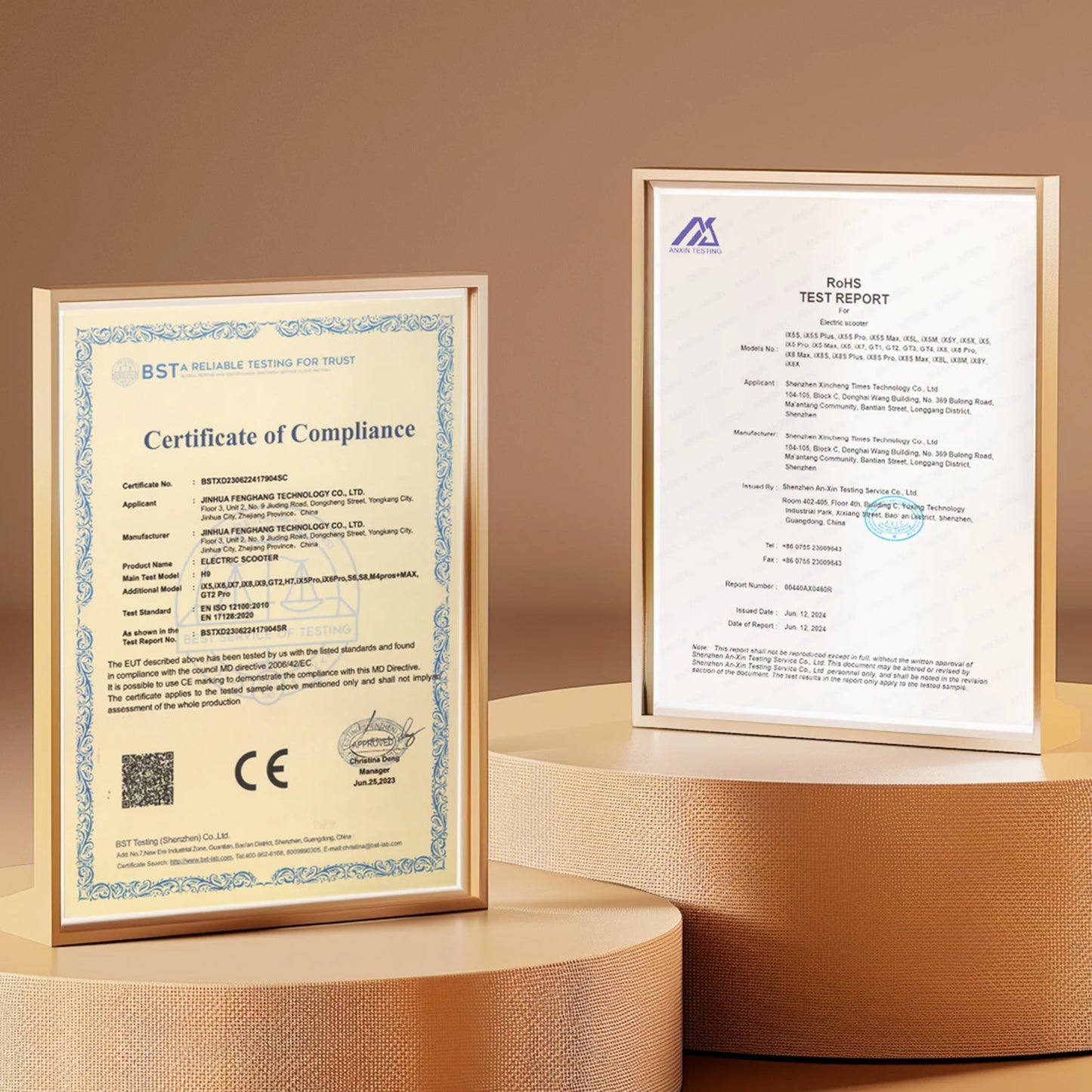 IScooter iX8 Patinete Eléctrico Todoterreno  Doble Motor 2400W