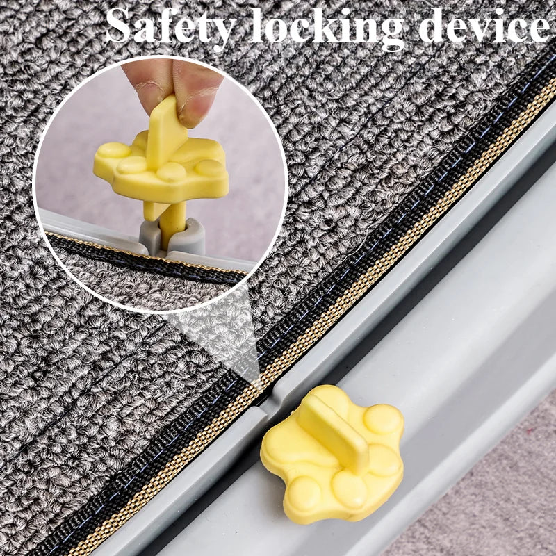 Cinta de Correr para Gatos  Rueda de Ejercicio Ultrasilenciosa con Alfombra Extraíble