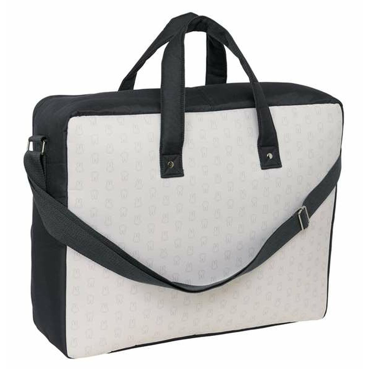 Bolsa Organizadora Carro Bebé Miffy Moon | Bolso Bandolera Repelente Agua