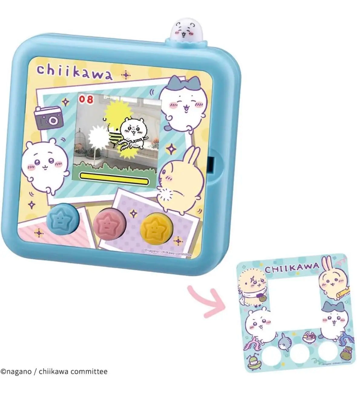 Tamagotchi Kawaii Bandai - Juguete Electrónico Original Inspirado en Japón