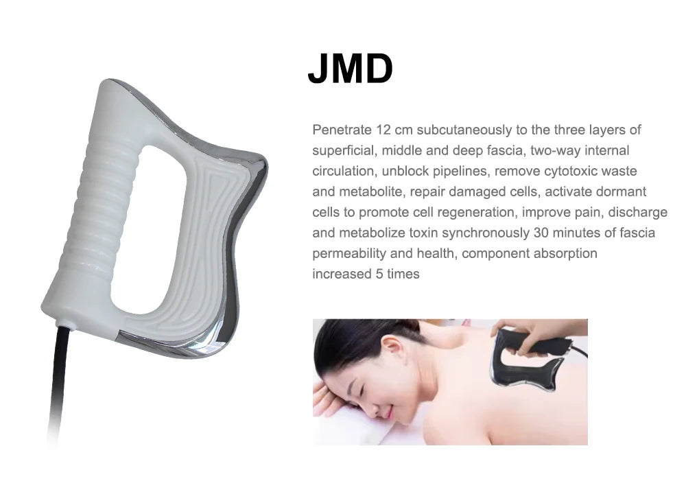 AOKO 448K CET RET  Máquina de Terapia Térmica Reafirmante y Reductora