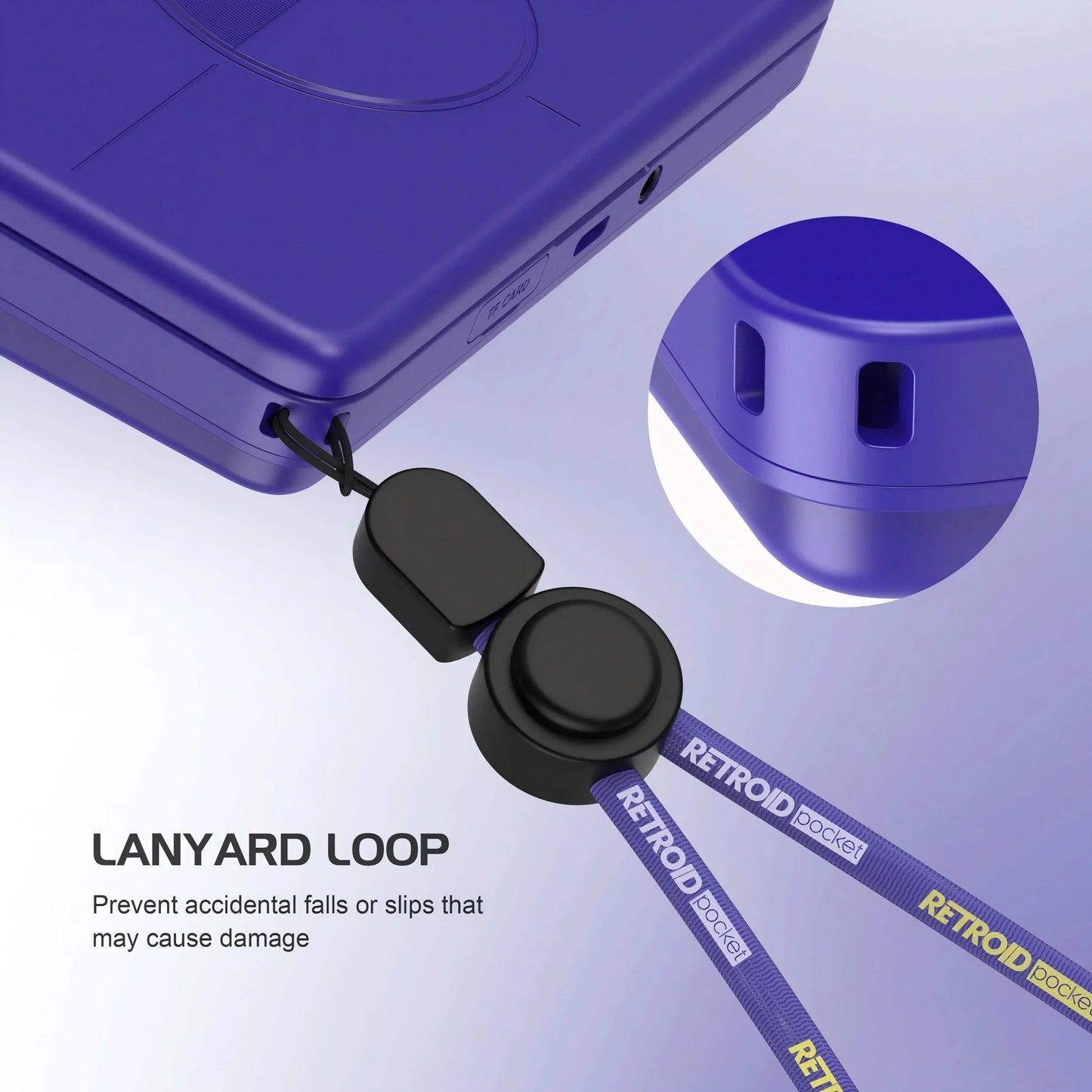 Consola Portátil RP Flip2 - Android OLED 5,5” con 4000 Juegos y Batería 5000mAh