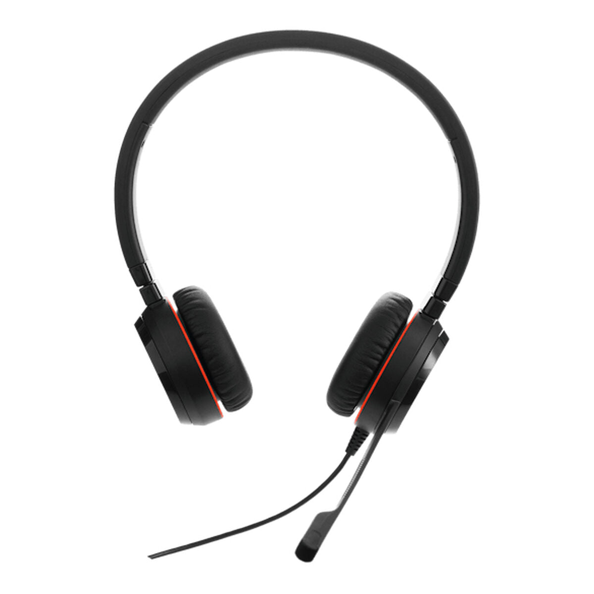 Auriculares Jabra Evolve 30 II - USB con Cancelación de Ruido Profesional