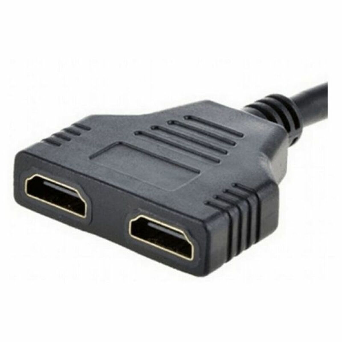 Adaptador HDMI GEMBIRD DSP-2PH4-04  Doble Salida para Monitores y Televisores