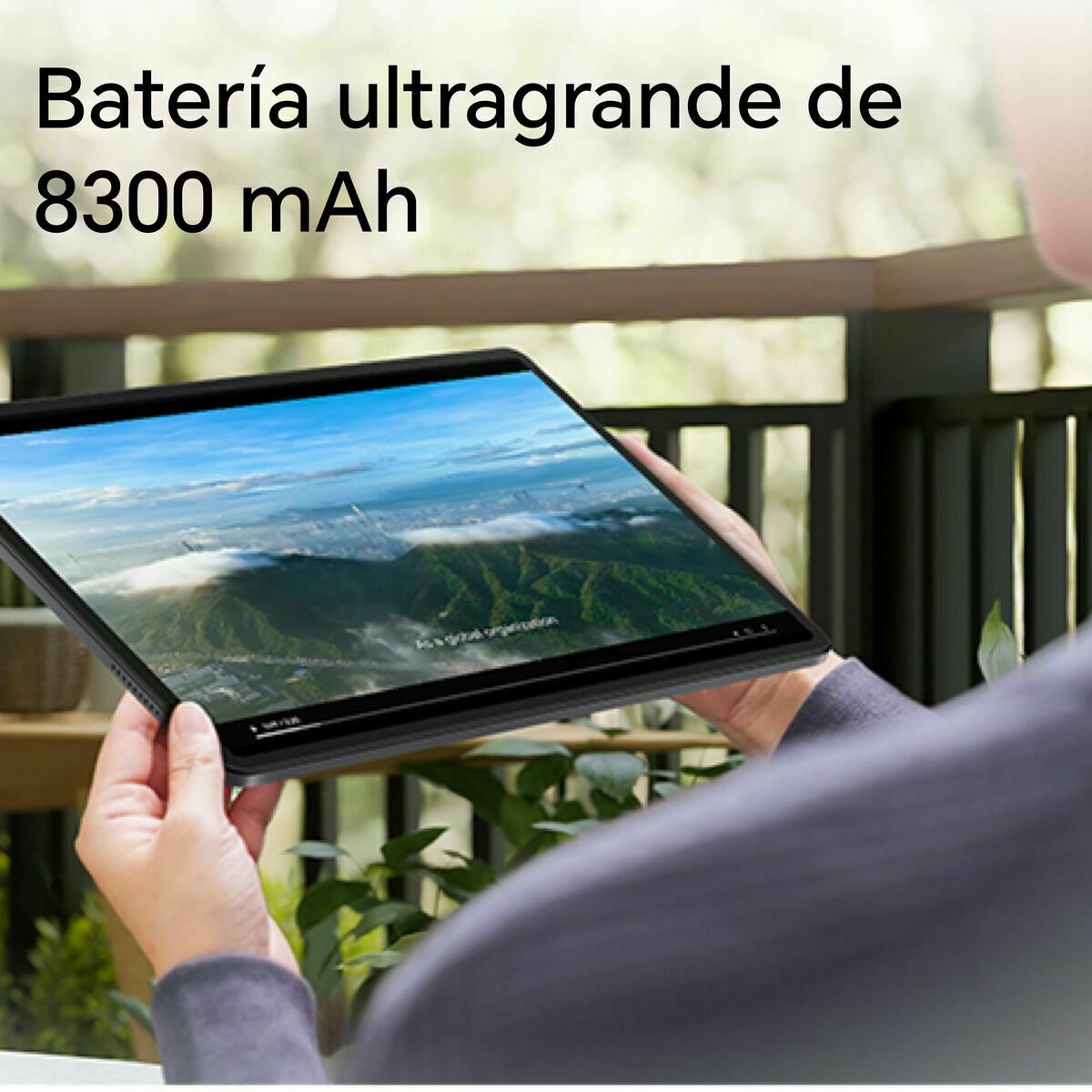 Tablet Honor 5301AKFT 11" Gris - 4 GB RAM 128 GB Snapdragon 680