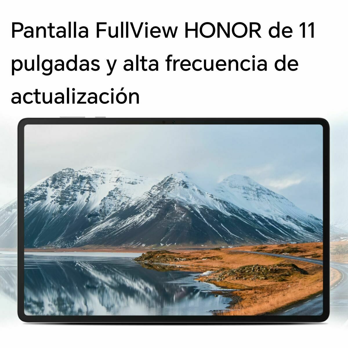 Tablet Honor 5301AKFT 11" Gris - 4 GB RAM 128 GB Snapdragon 680
