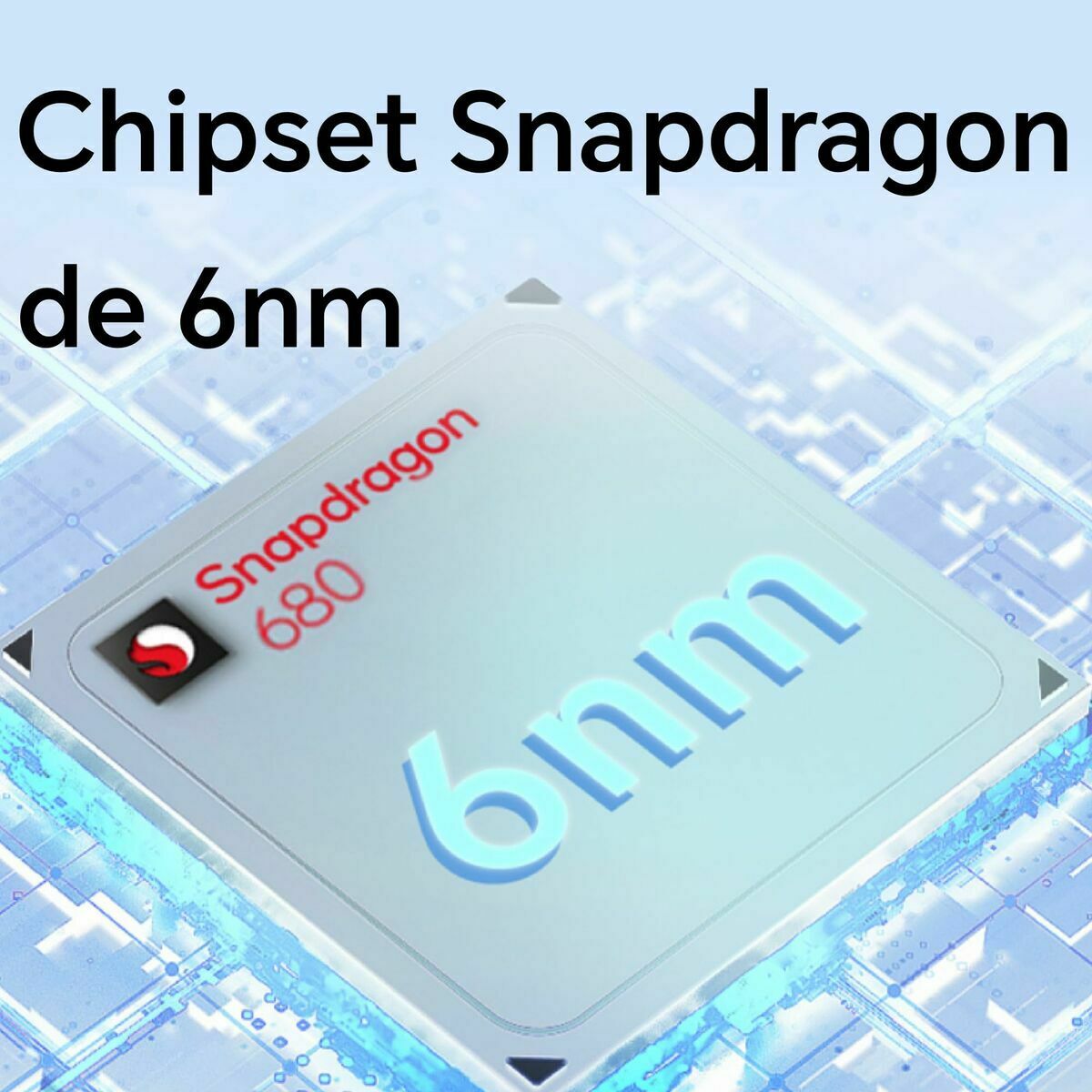 Tablet Honor 5301AKFT 11" Gris - 4 GB RAM 128 GB Snapdragon 680