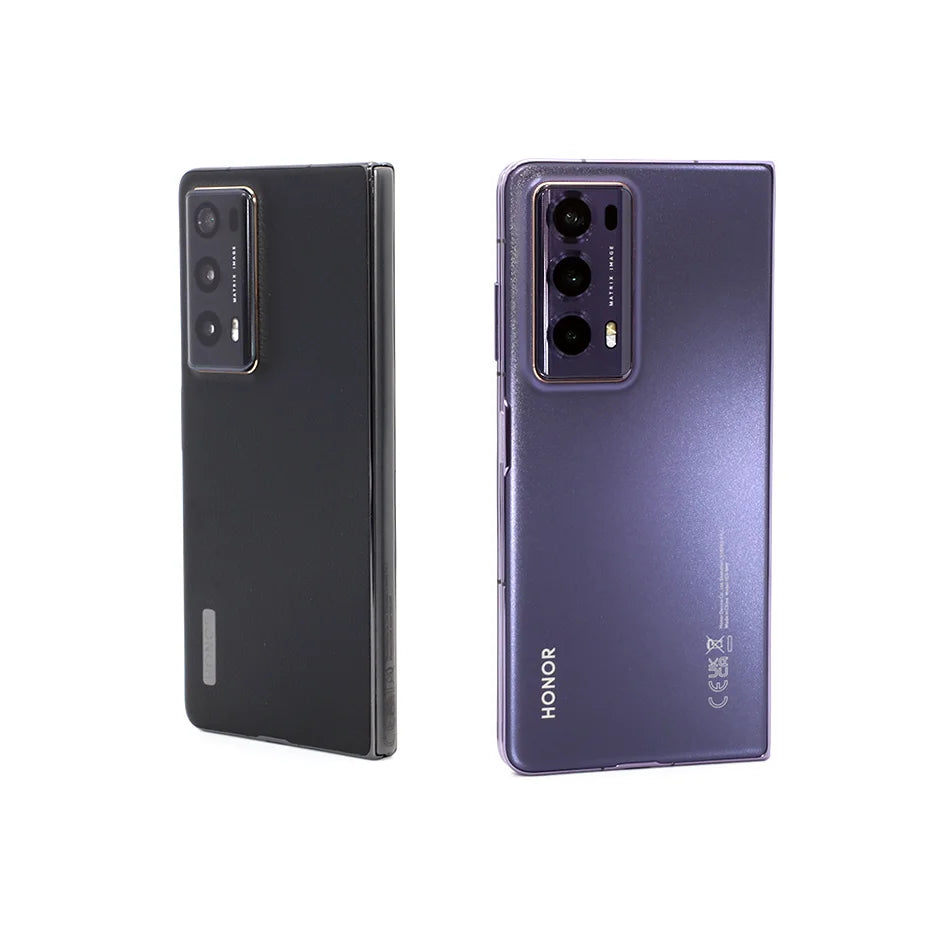 Honor Magic V2 5G Global - Smartphone Plegable OLED 120Hz con Triple Cámara