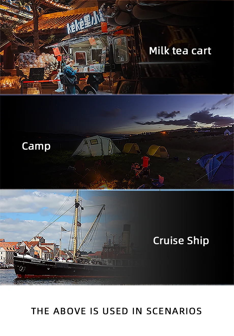 Inversor Onda Sinusoidal Pura 5000W - Convertidor 12V/24V a 220V con Control Remoto