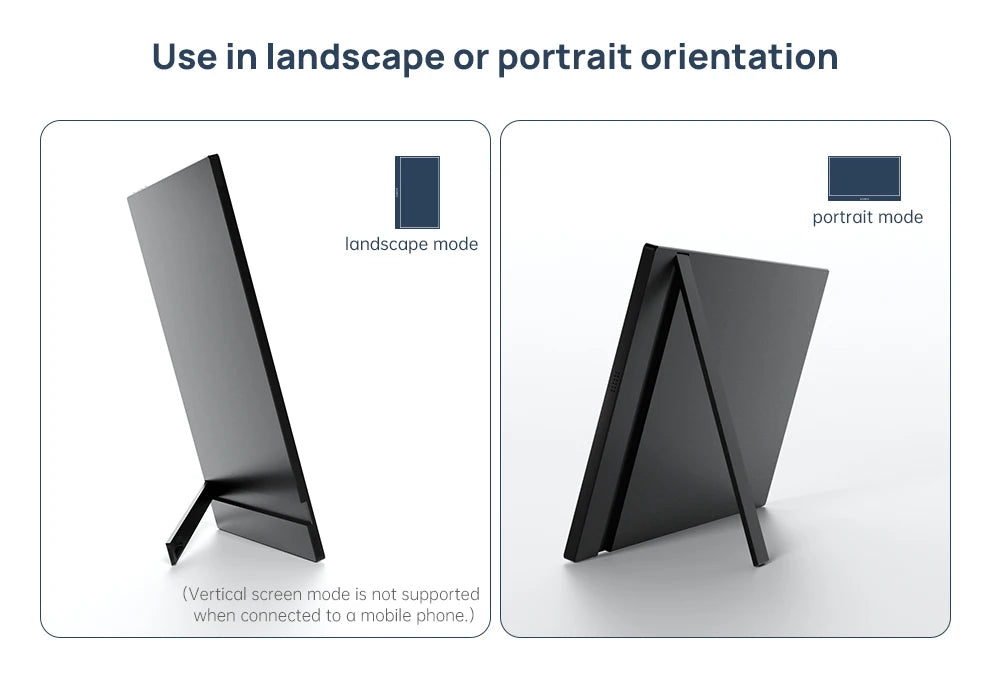Arzopa Z1FC Monitor Portátil 16.1’’  FHD 1080P 144Hz con sRGB 100%