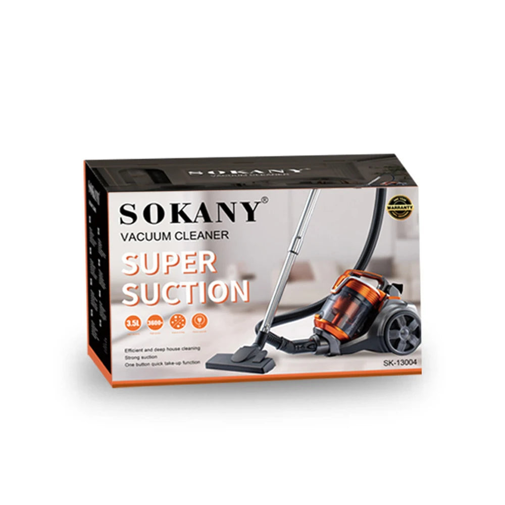 Aspiradora Houselin 3600W - Potente Aspirador Portátil Húmedo y Seco 3,5L