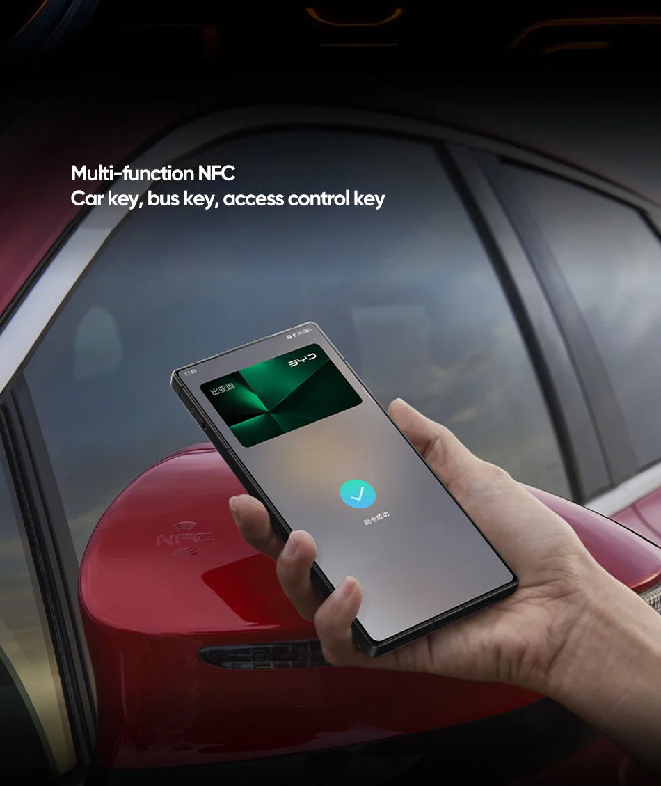 Nubia Z70 Ultra 5G - Smartphone Global 6,85’’ AMOLED 144Hz con Cámara Triple y Batería 6150mAh