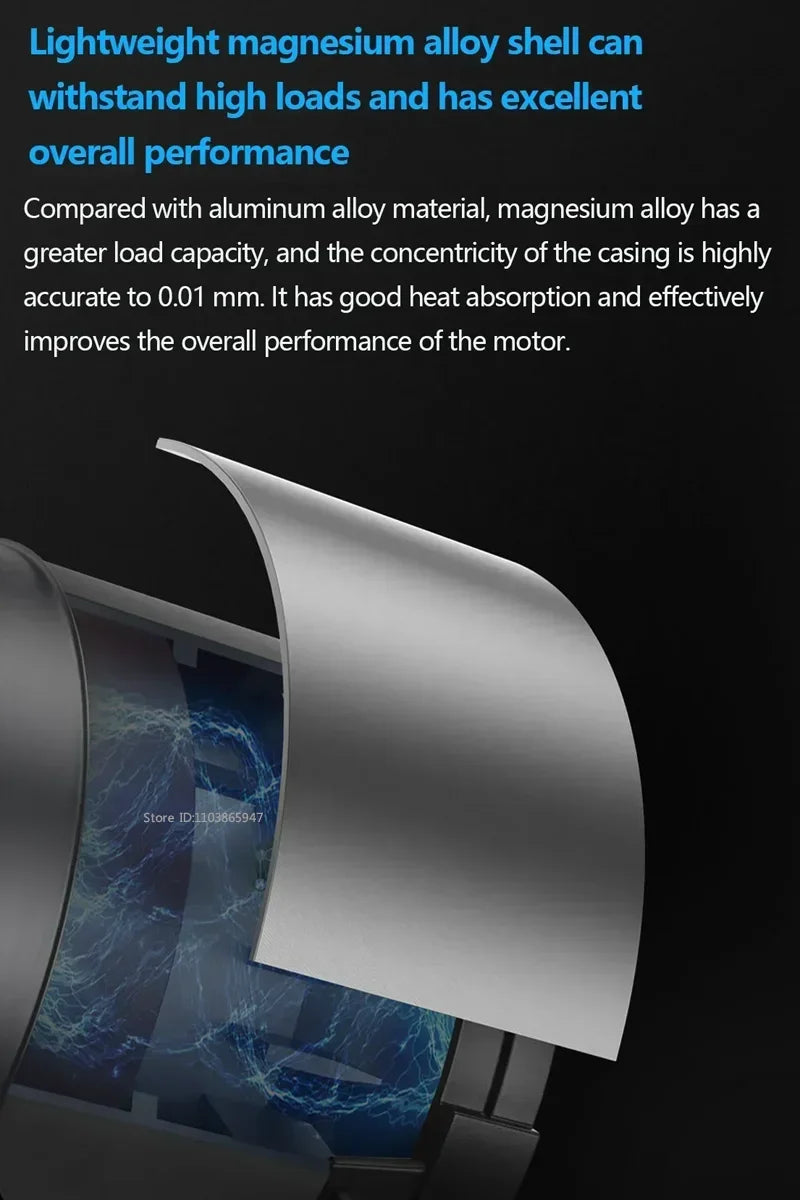 Aspiradora SHUNZAO Z15 Pro - Inalámbrica Seco y Húmedo 210AW