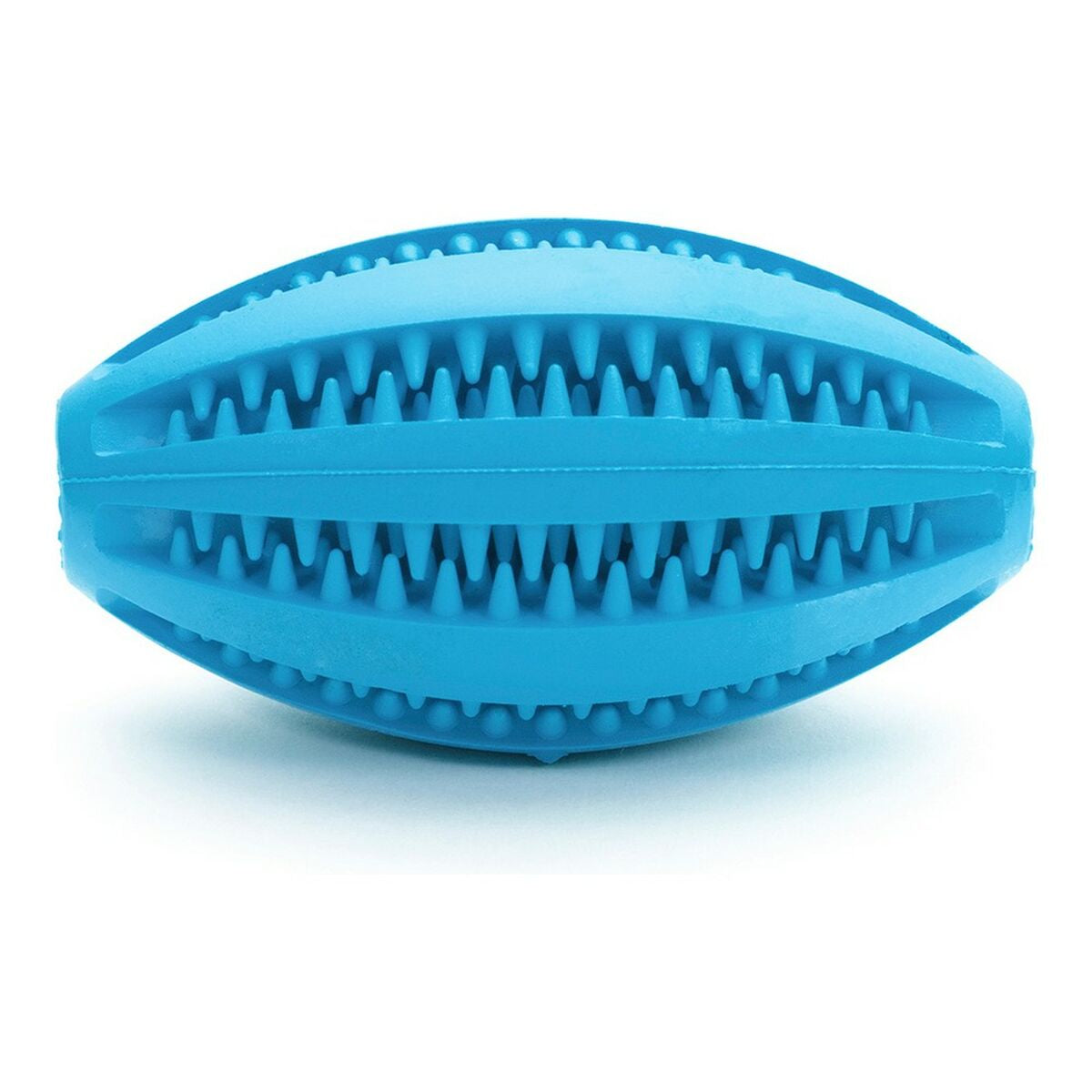 Pelota Gloria para Perros 11 cm - Juguete de Goma Resistente con Cuidado Dental