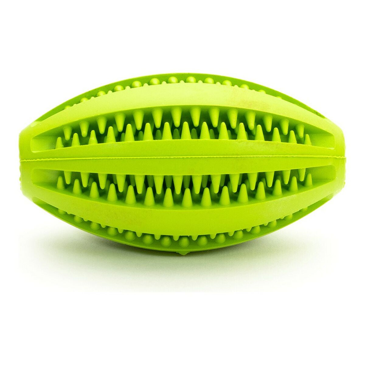 Pelota Gloria para Perros 11 cm - Juguete de Goma Resistente con Cuidado Dental