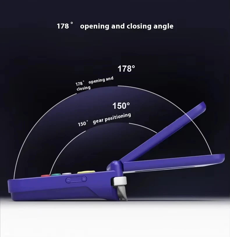 Consola Portátil RP Flip2 - Android OLED 5,5” con 4000 Juegos y Batería 5000mAh