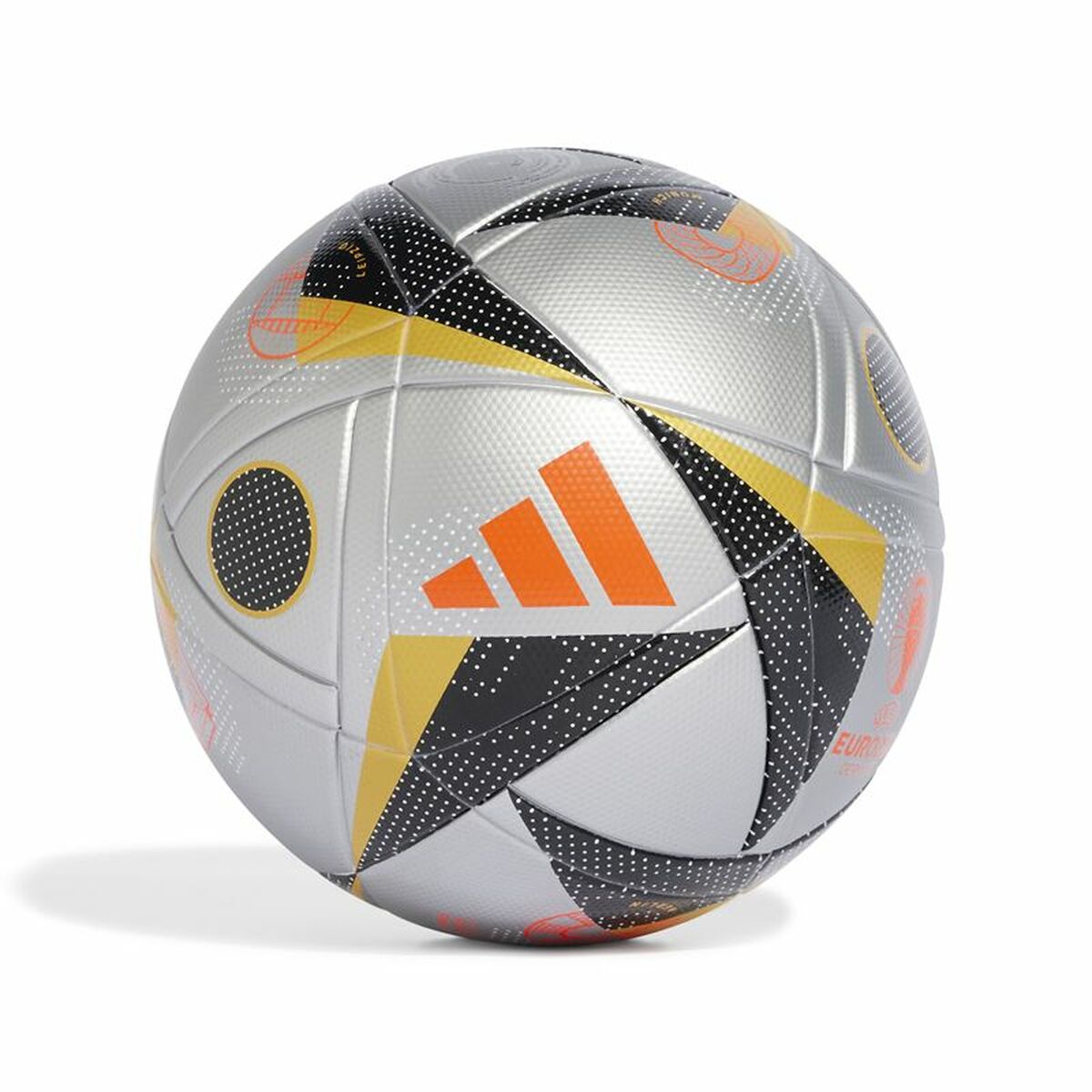 Balón Fútbol Adidas Euro24 Lge Final - Gris Talla 5