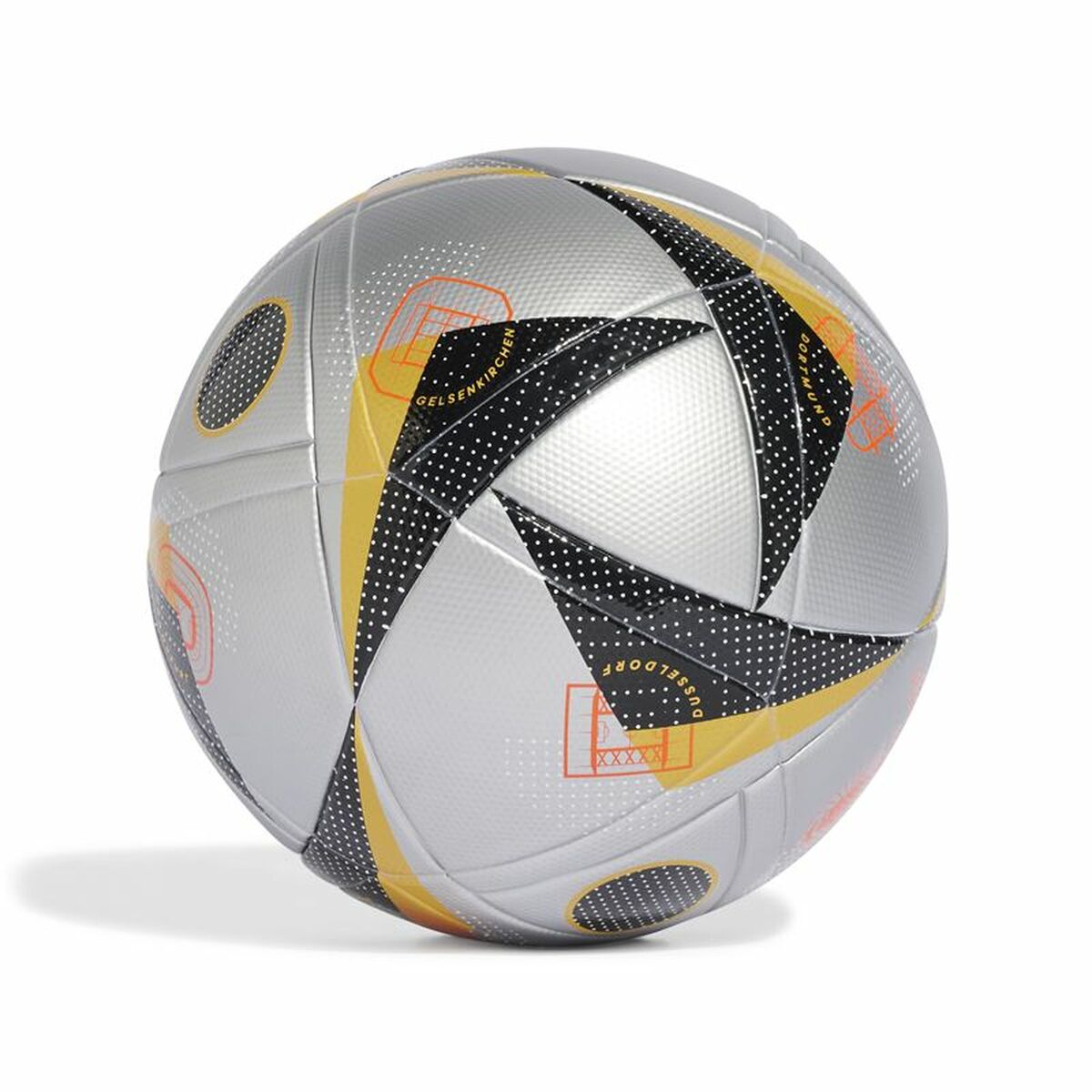 Balón Fútbol Adidas Euro24 Lge Final - Gris Talla 5