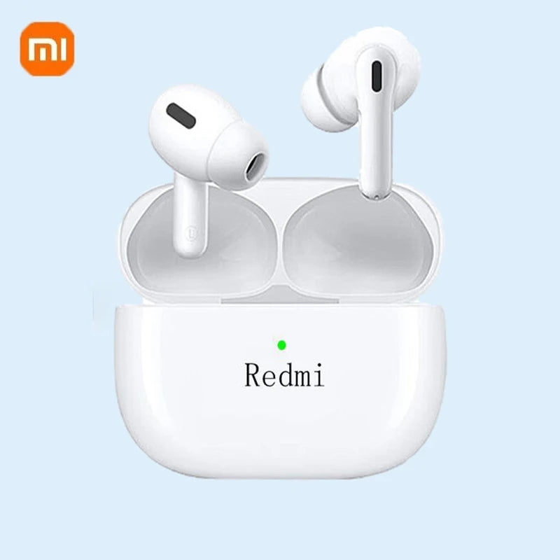 Auriculares Xiaomi Redmi TWS - Bluetooth 5.2 con Micrófono y Cancelación de Ruido
