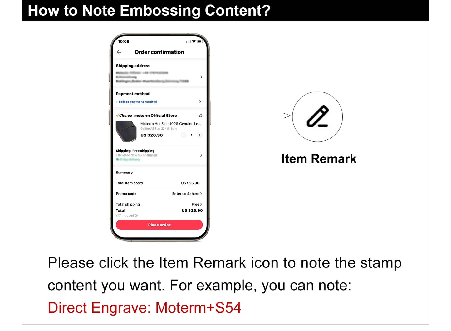 Cuaderno de Viaje Moterm  Diario de Cuero Genuino Vintage Hecho a Mano