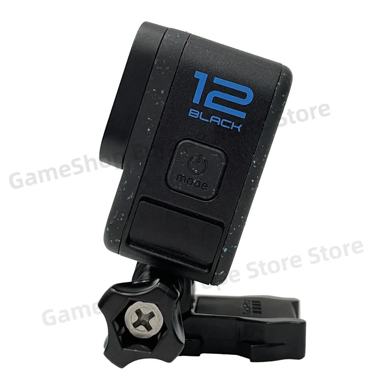 GoPro HERO12 Black - Cámara Deportiva 5.3K con HyperSmooth 6.0