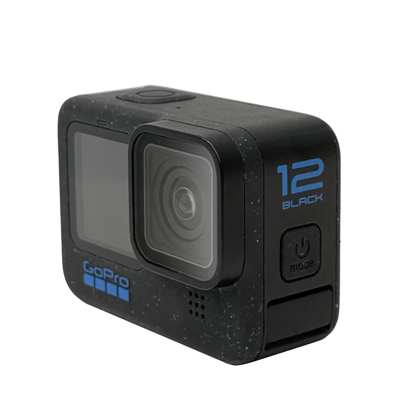 GoPro HERO12 Black - Cámara Deportiva 5.3K con HyperSmooth 6.0