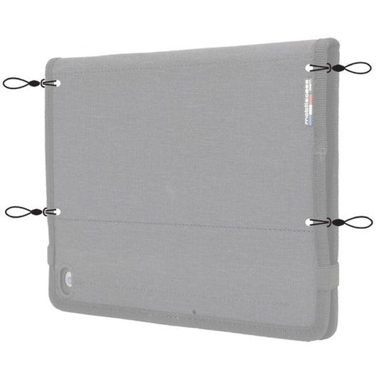 Accesorio Mobilis Negro Pack 4 piezas - Funcionalidad y Resistencia