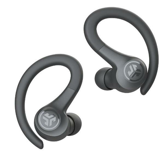 Auriculares Inalámbricos In Ear Gris  Bluetooth 5.1 TWS con Micrófono y Control Táctil