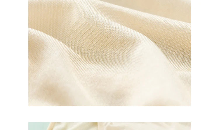 SuyaDream Bragas Mujer Seda  Pack 3 Ropa Interior Saludable