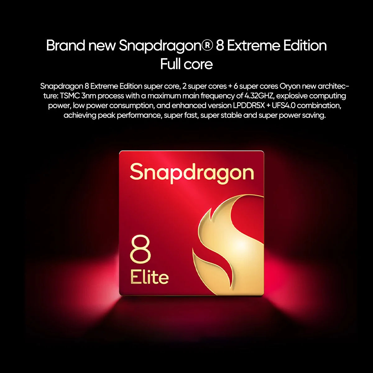 Nubia Z70 Ultra 5G - Smartphone Global 6,85’’ AMOLED 144Hz con Cámara Triple y Batería 6150mAh