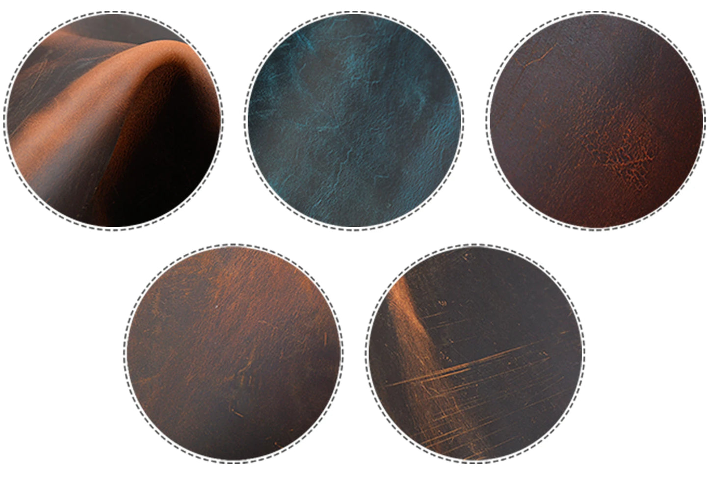 Cuaderno de Viaje Moterm  Diario de Cuero Genuino Vintage Hecho a Mano