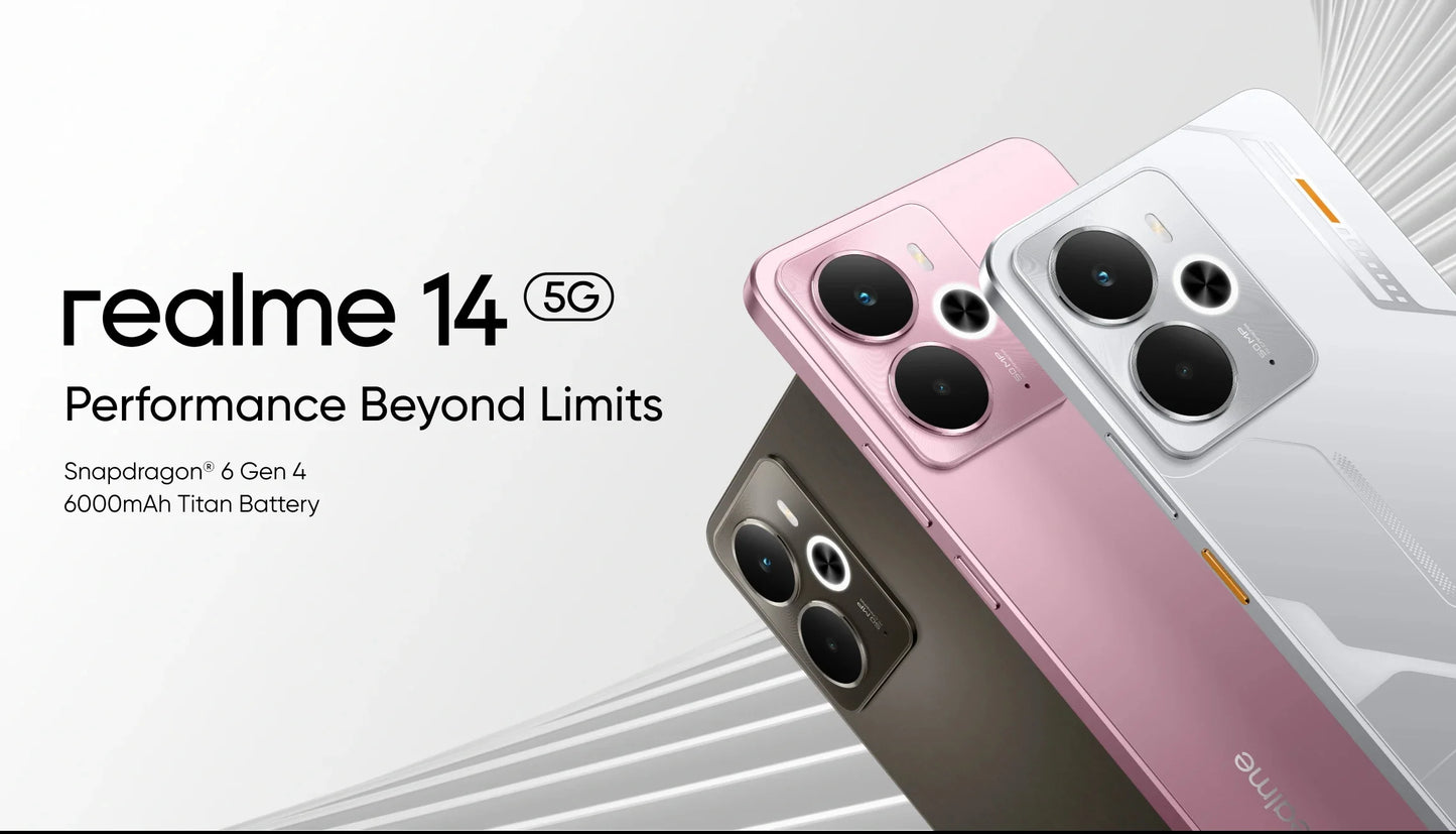 Realme GT 7 Pro 5G - Snapdragon 8 Elite, Pantalla AMOLED 120Hz