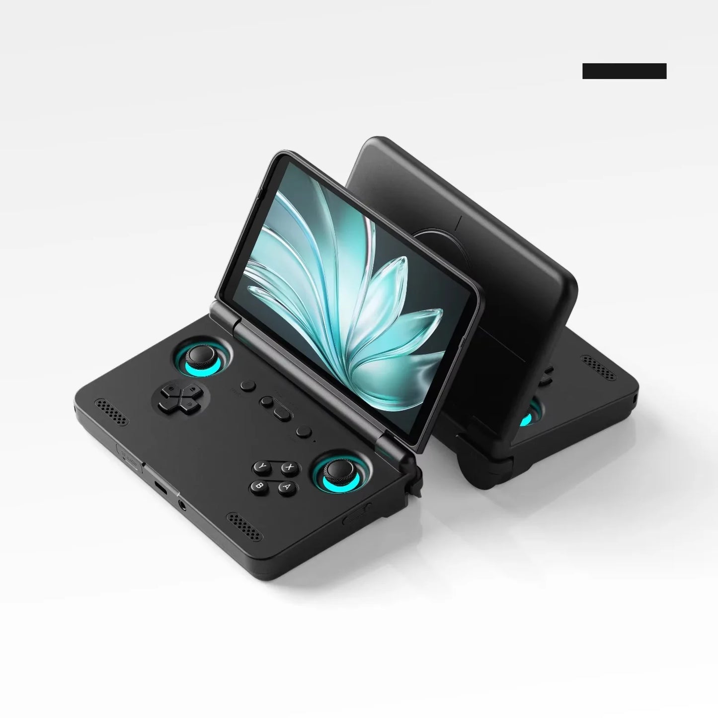 Consola Portátil RP Flip2 - Android OLED 5,5” con 4000 Juegos y Batería 5000mAh